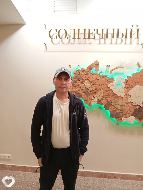 Виталий, 48, Зеленоград — анкета №1325035