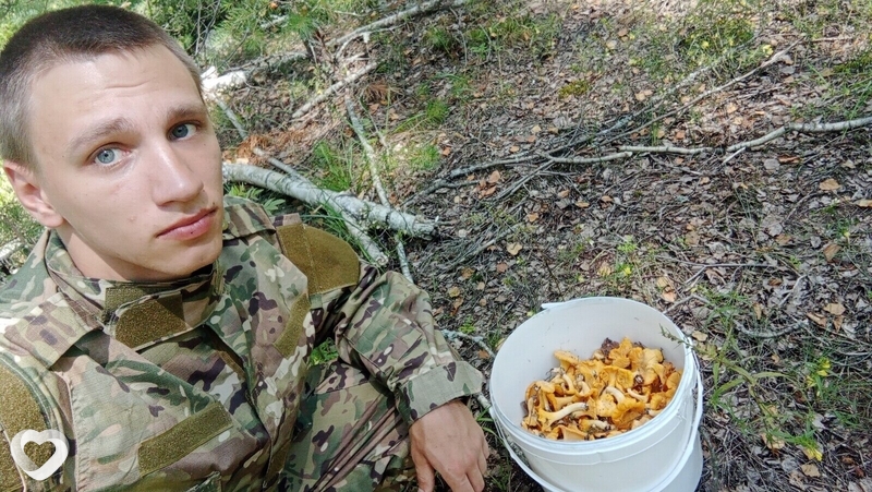 Данила, 23, Гомеле — анкета №1325041