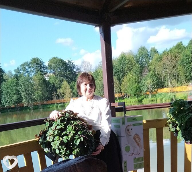 Татьяна, 57, Бобруйске — анкета №1325050