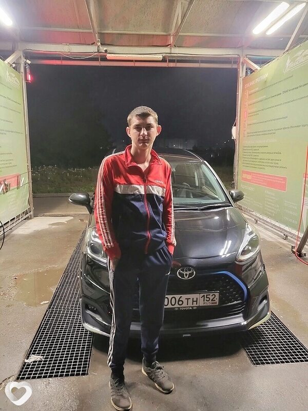 Кирилл, 25, Москве — анкета №1325060