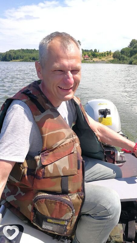 Фёдор, 48, Минске — анкета №1325062