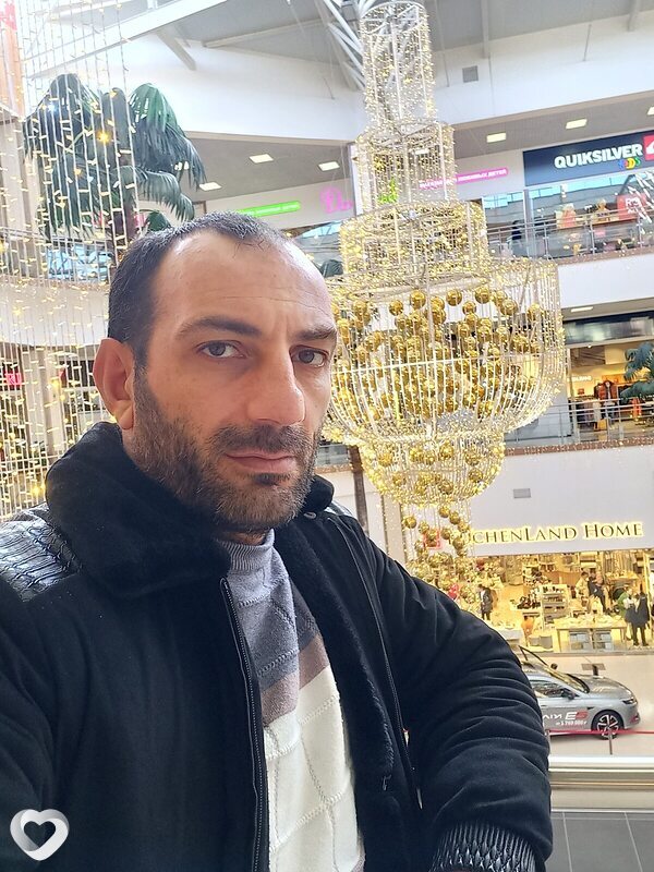 Тигран, 39, Туле — анкета №1325064