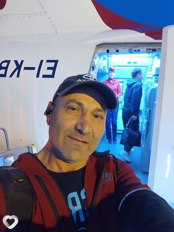 Владислав, 52, Саратове — анкета №1325069