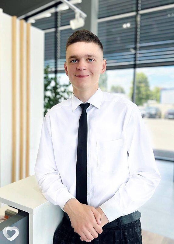 Эдуард, 26, Калининграде — анкета №1325370