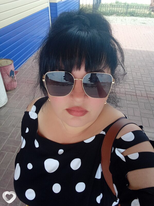 Лика, 48, Белгороде — анкета №1325379