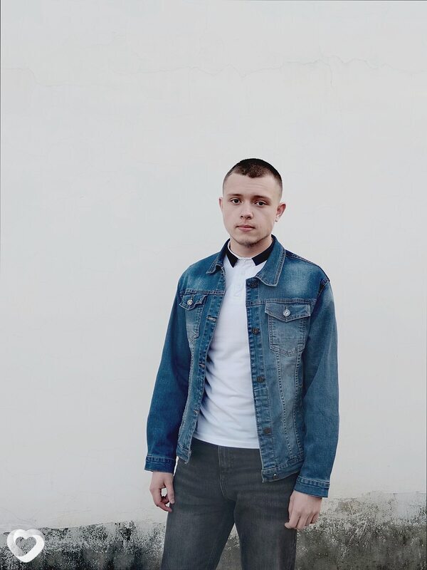 Николай, 22, Москве — анкета №1324981