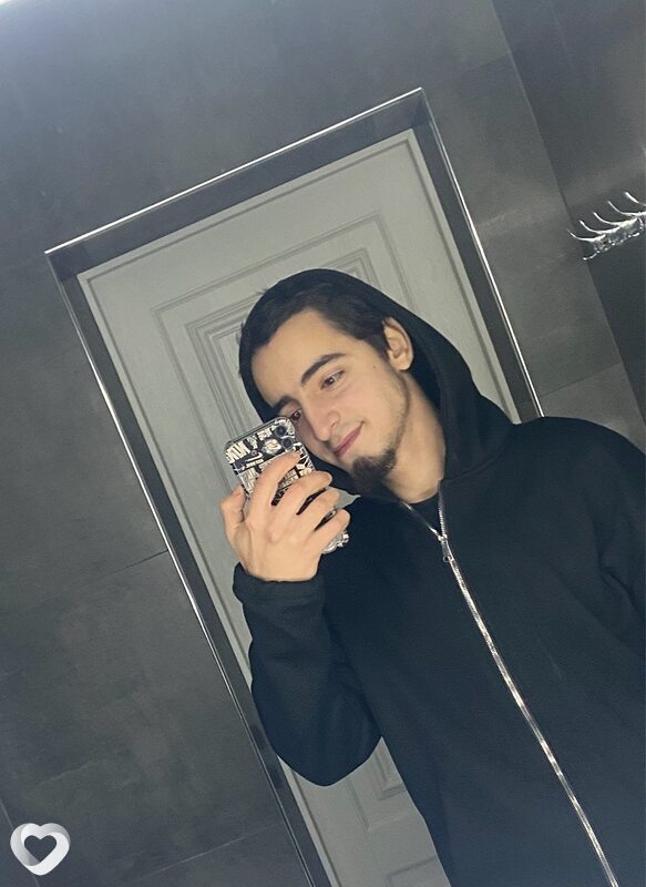 Арсен, 24, Хасавюрте — анкета №1324983
