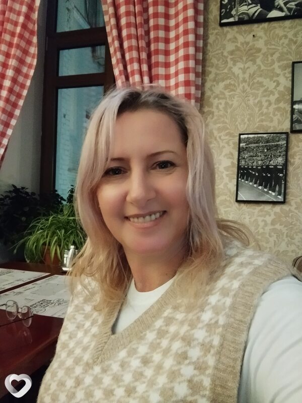 Фимочка, 46, Москве — анкета №1324993