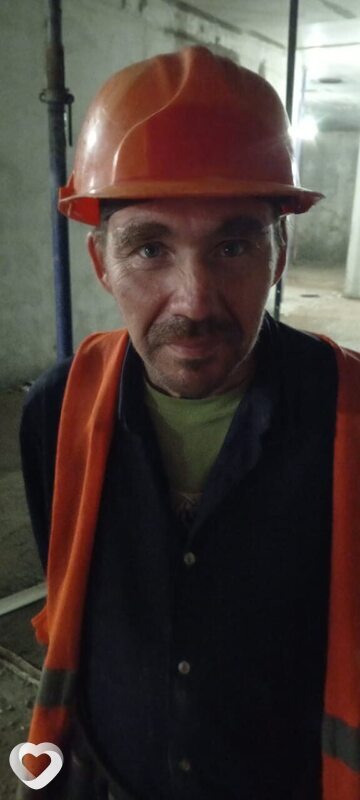 Дима, 45, Москве — анкета №1325501