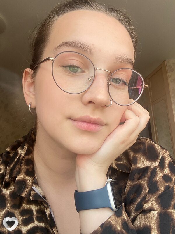 Полина, 24, Минске — анкета №1325504