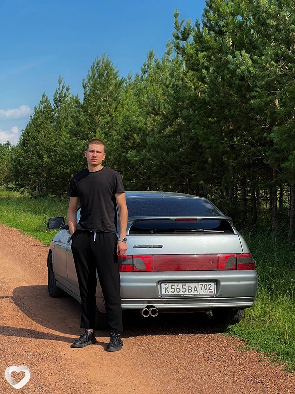 Александр, 23, Москве — анкета №1325513