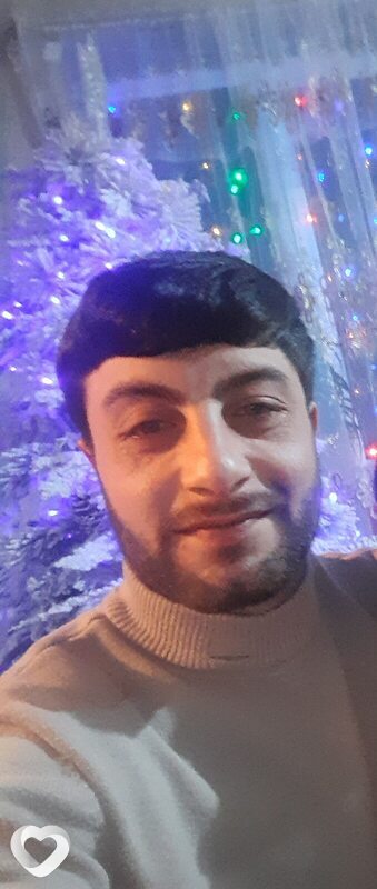Мигран, 27, Туле — анкета №1325262