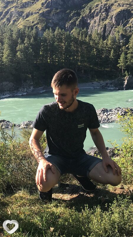 Павел, 24, Коломне — анкета №1325263