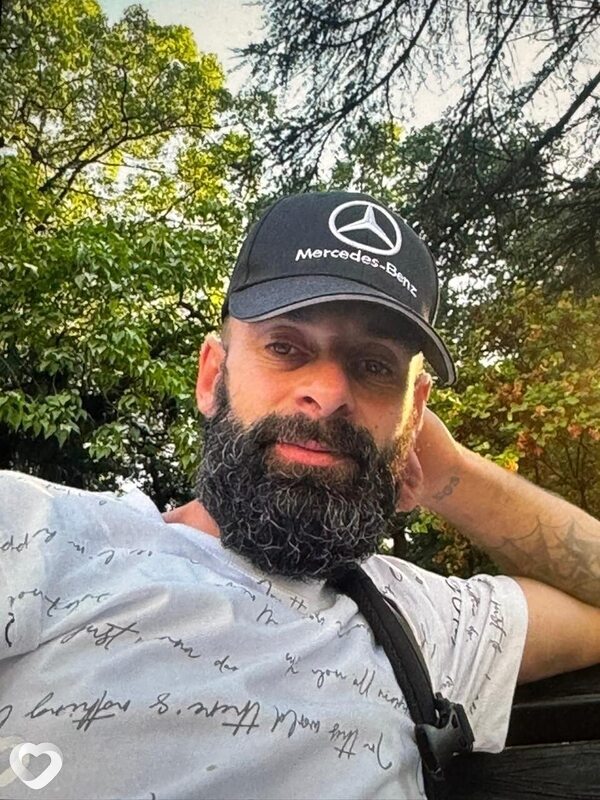 Владимир, 37, Истре — анкета №1325156