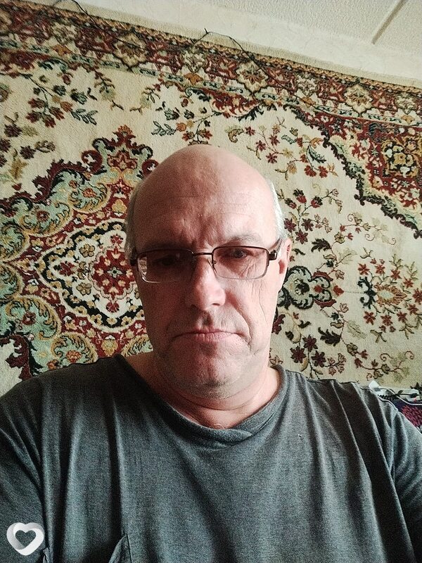 Андрей, 51, Братске — анкета №1325161