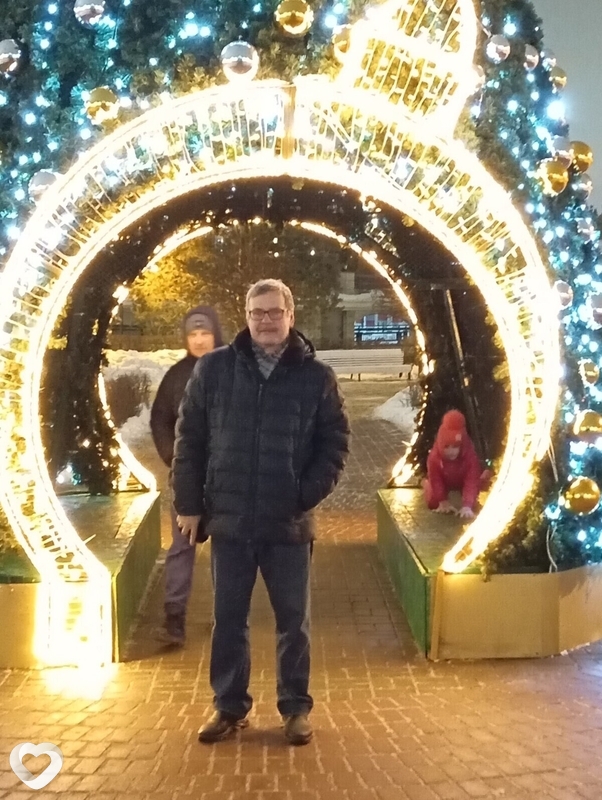 Эдуард, 61, Челябинске — анкета №1325222