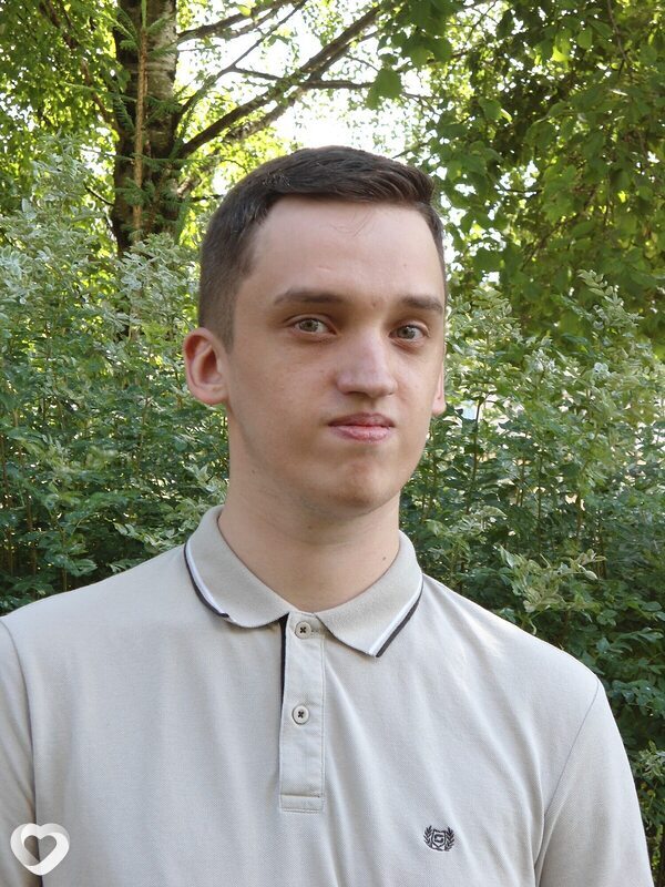 Никита, 23, Кировске — анкета №1325227