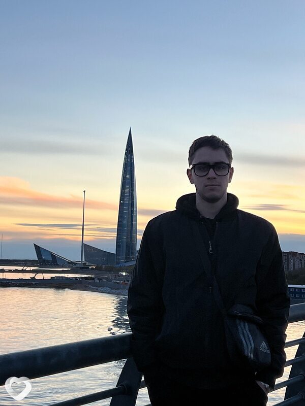 Андрей, 20, Москве — анкета №1325242