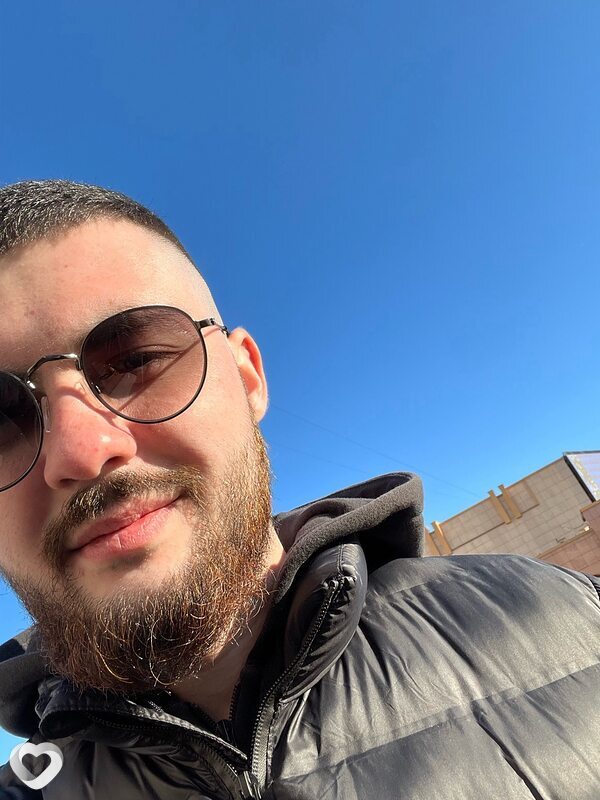 Дмитрий, 26, Истре — анкета №1325601