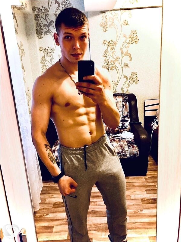 Максимкa, 29, Усолье-Сибирское — анкета №1325603