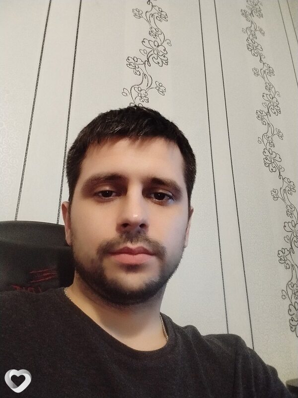 Иван, 35, Москве — анкета №1325308
