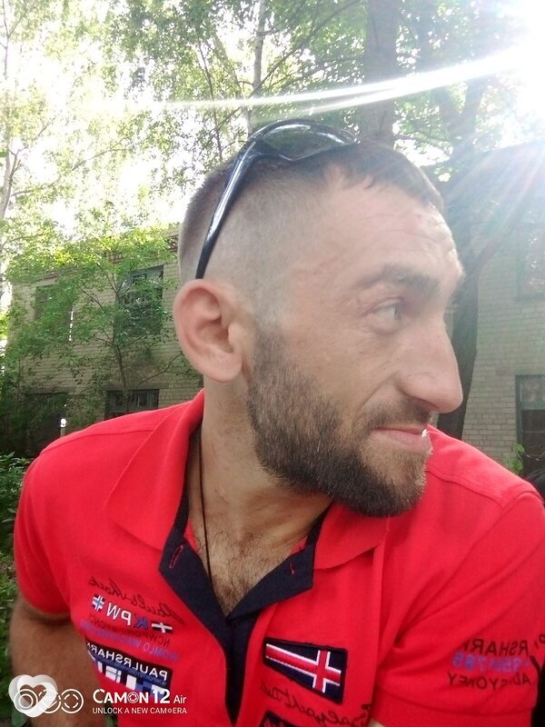 Сергій, 33, Днепр — анкета №1325313
