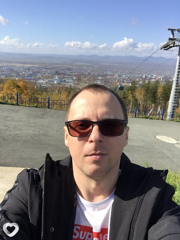 Виталий, 41, Южно-Сахалинске — анкета №1325315