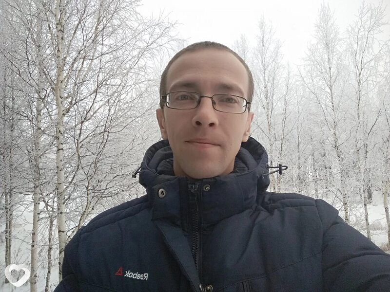 Сергей, Игарка