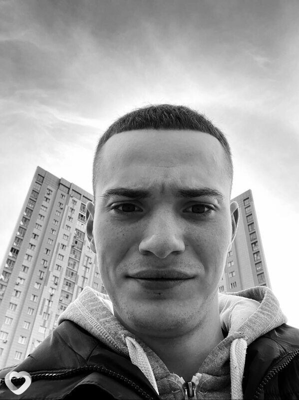 Марк, 26, Москве — анкета №1325472