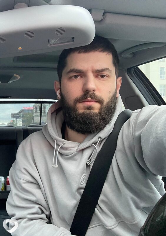 Аслан, 37, Москве — анкета №1325478