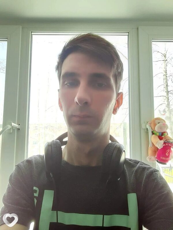 Ссс, 30, Железногорске-Илимском — анкета №1325483
