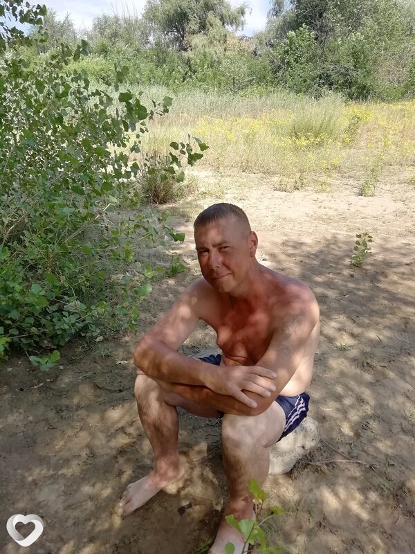Владимир, 43, Волжском — анкета №1325201