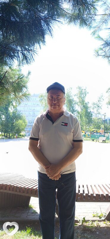 Евгений, 66, Новосибирске — анкета №1325204