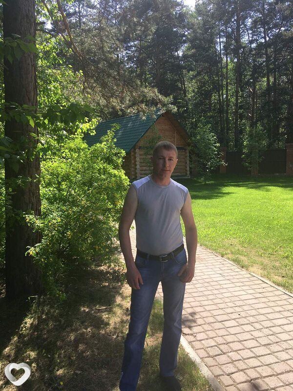 Петр, 40, Барнауле — анкета №1325208