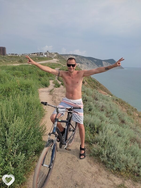 Денис, 44, Минске — анкета №1325325