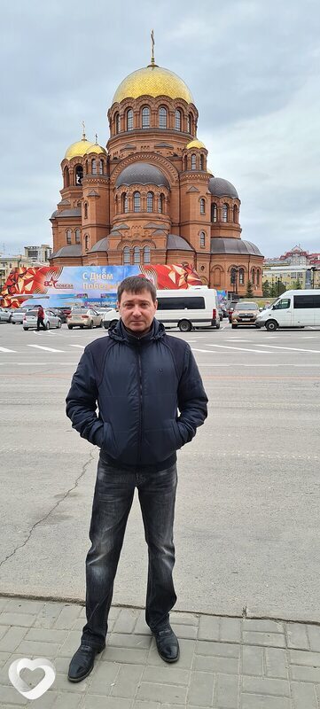 Алексей, 44, Волгограде — анкета №1325333