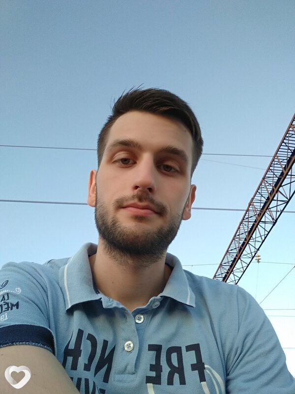 Максим, 32, Гуси-Хрустальном — анкета №1325342