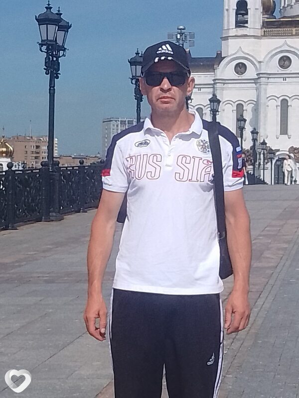Юрий, 38, Подольске — анкета №1325648