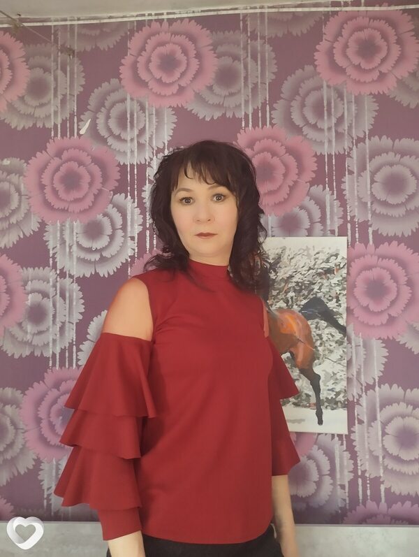 Вера, 47, Усть-Каменогорск — анкета №1325621