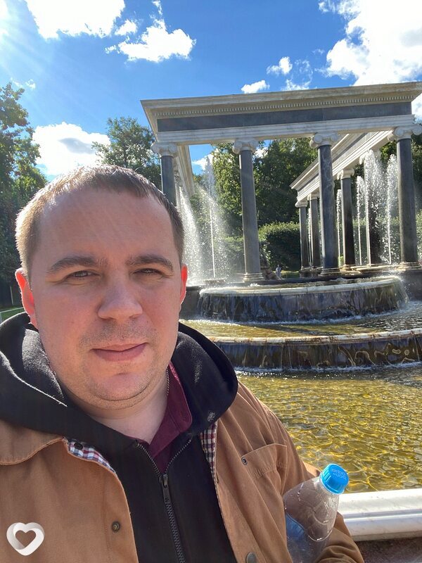 Сергей, 35, Гомеле — анкета №1325643