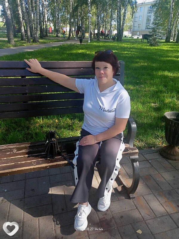 Lara, 54, Березниках — анкета №1325420