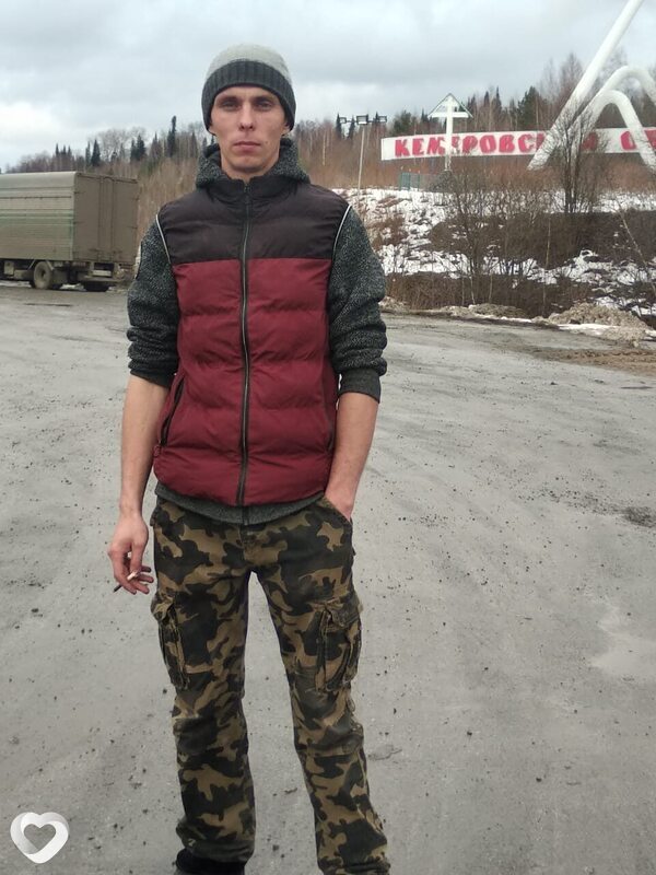 Евгений, 36, Белове — анкета №1325430