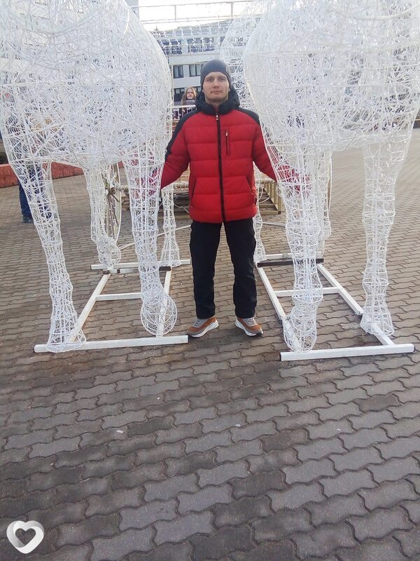 Александр, 34, Борисове — анкета №1325439