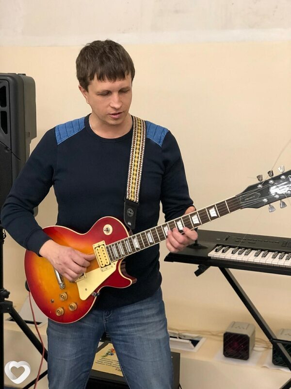 Олег, 38, Волжском — анкета №1325442