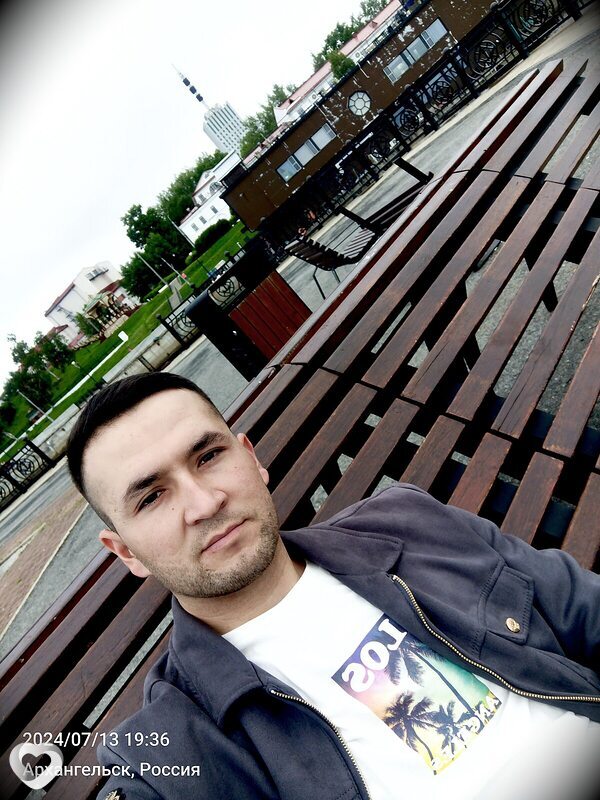 Тимур, 30, Оренбурге — анкета №1325346