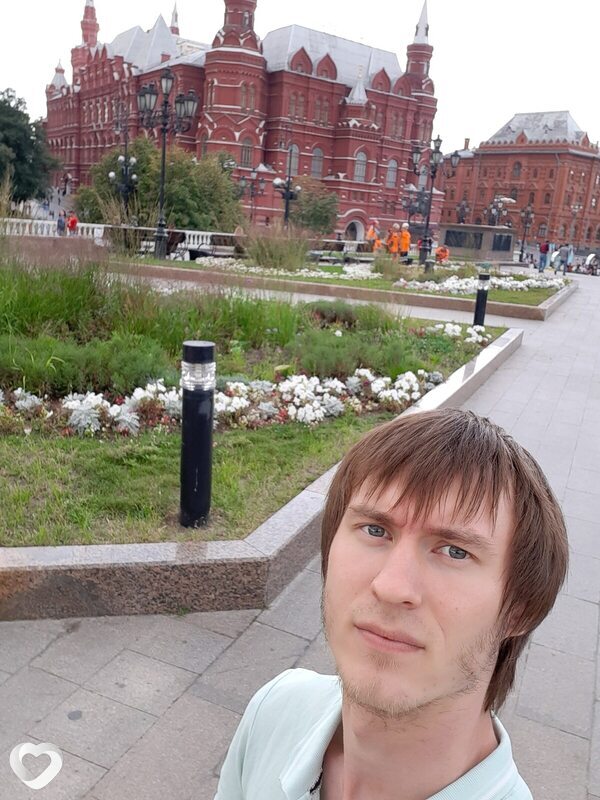 Андрей, 33, Самаре — анкета №1325363