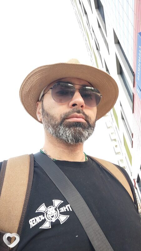 Мас, 43, Москве — анкета №1325275