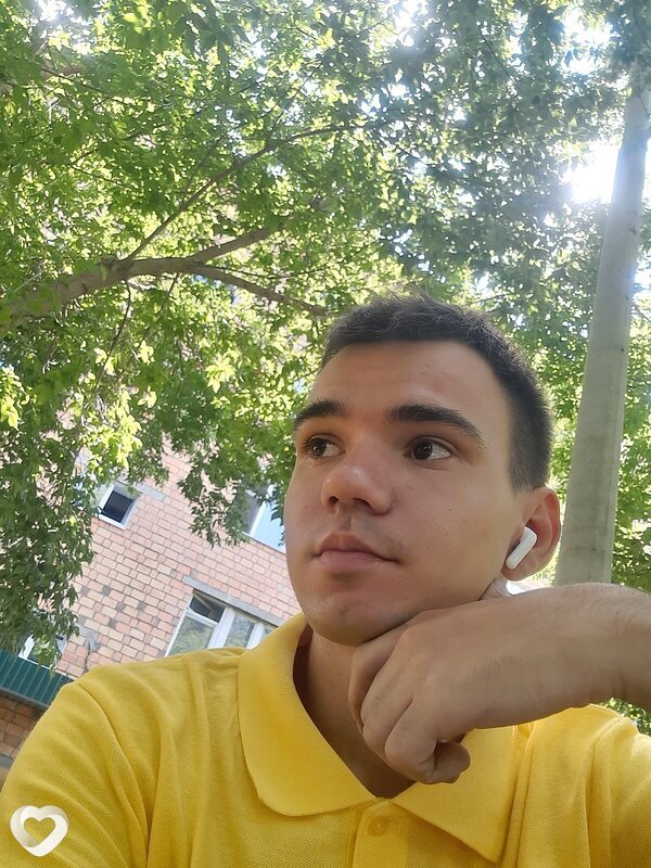 Георгий, 23, Красноярске — анкета №1325279