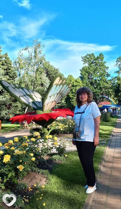 Ольга, 59, Краснодаре — анкета №1325453