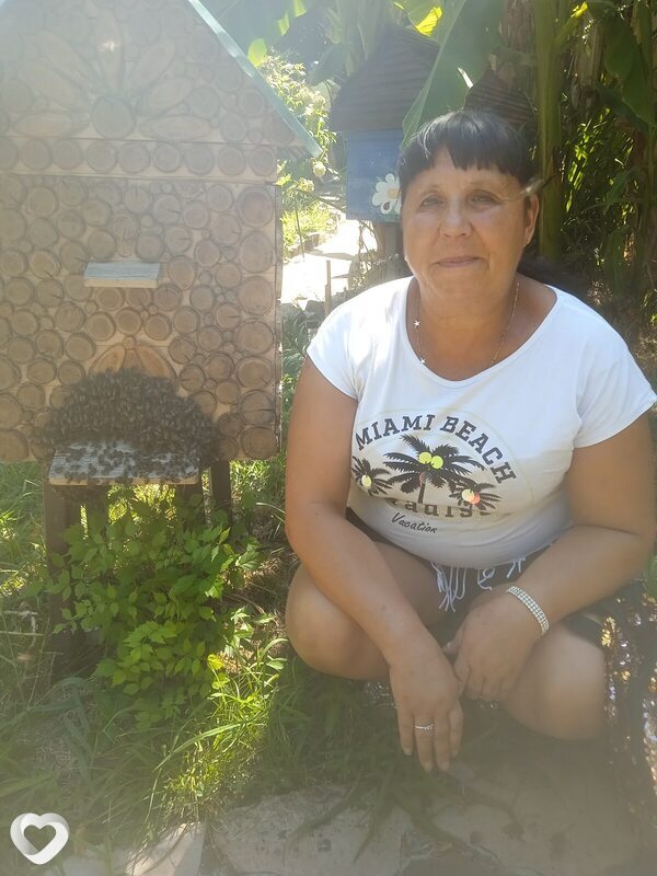 Галина, 57, Сочи — анкета №1325454
